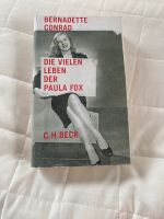 Die vielen Leben der Paula Fox C.H.Beck NEU Baden-Württemberg - Vogtsburg Vorschau