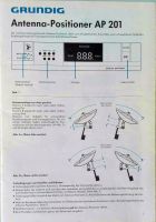 ANALOG 1 x GRUNDIG AP 201 & 1 x GRUNDIG STR 12 Berlin - Lichterfelde Vorschau