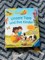 Unsere Tiere und ihre Kinder - ab 3 Jahren mit vielen Klappen Saarbrücken-Dudweiler - Dudweiler Vorschau