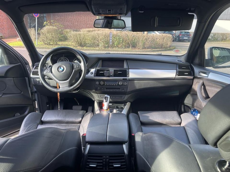 BMW X5 m  Sport-Aut. 2.Hnd*Leder*Navi*Xenon**EURO5 in Duisburg