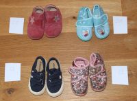 Kinderschuhe - Schuhe / Hausschuhe  - Größe 20 - 21 - 22 ANZEIGE2 Nordrhein-Westfalen - Bünde Vorschau