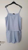 Neu Gr42 Jumpsuit Leinen Overall Playsuit Köln - Mülheim Vorschau