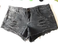 Hotpant Gr. M Schwarz Niedersachsen - Emden Vorschau