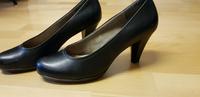 Schwarze Pumps – Größe 40 -  Minozzi Bayern - Zorneding Vorschau