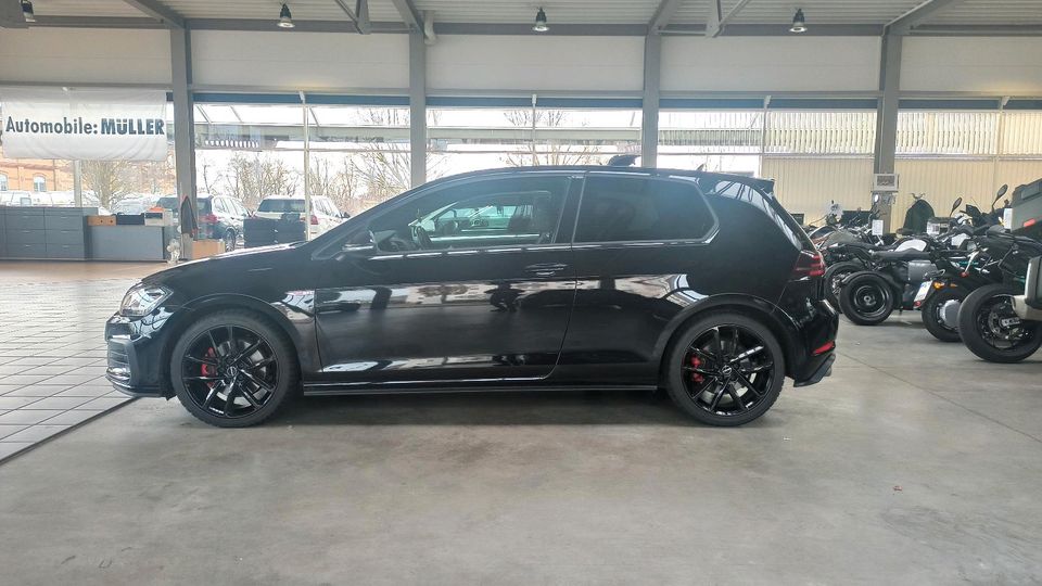 Golf 7 GTI // Standheizung // 230PS 2.0L BJ2017 in Lutherstadt Wittenberg