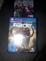 Ps4 Spiele, Avengers und Farcry Niedersachsen - Oldenburg Vorschau