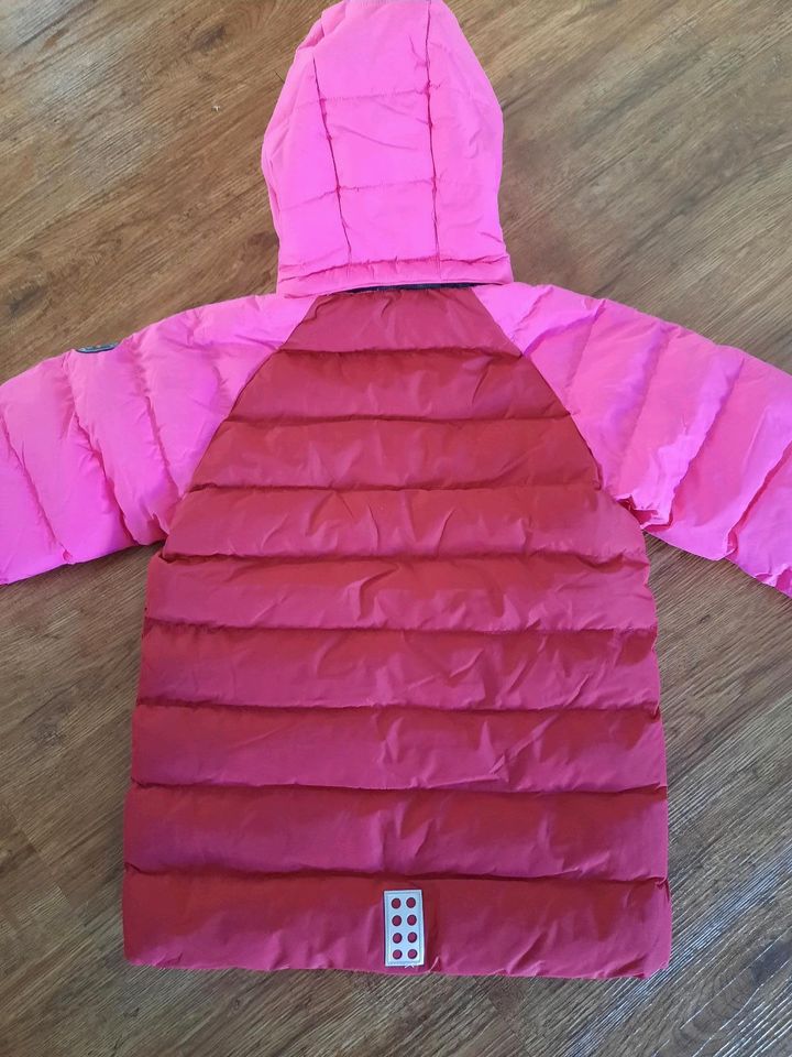 Jacke Winterjacke LEGO Größe 152 neu in Bergheim