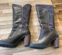 Timberland Leder Stiefel Hessen - Aßlar Vorschau