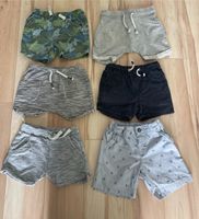 Shorts kurze Hosen Next H&M Baby Club 74/80 Herzogtum Lauenburg - Wentorf Vorschau