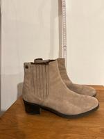 Western Boots, Größe 40, braun / beige Rheinland-Pfalz - Beltheim Vorschau