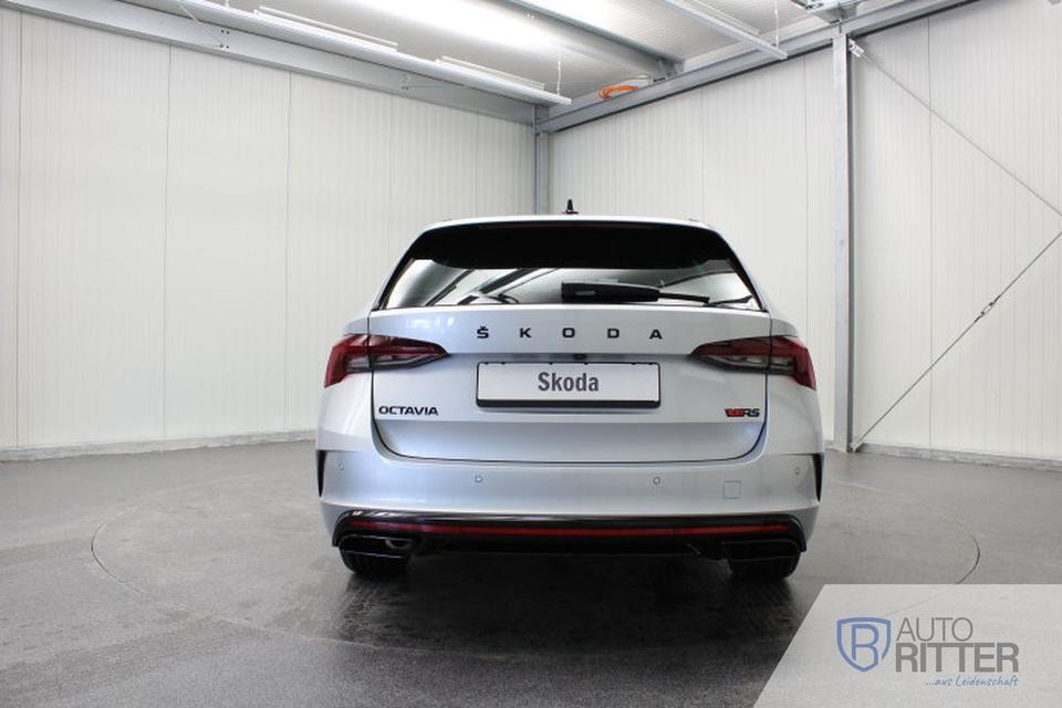 Skoda Octavia Combi RS ACC|HuD|RFK|LED|Navi|Carplay... in Eschenbach
