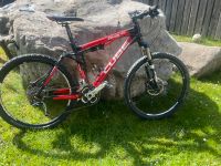 Cube AMS 125 Mountainbike Fully Bayern - Lenggries Vorschau