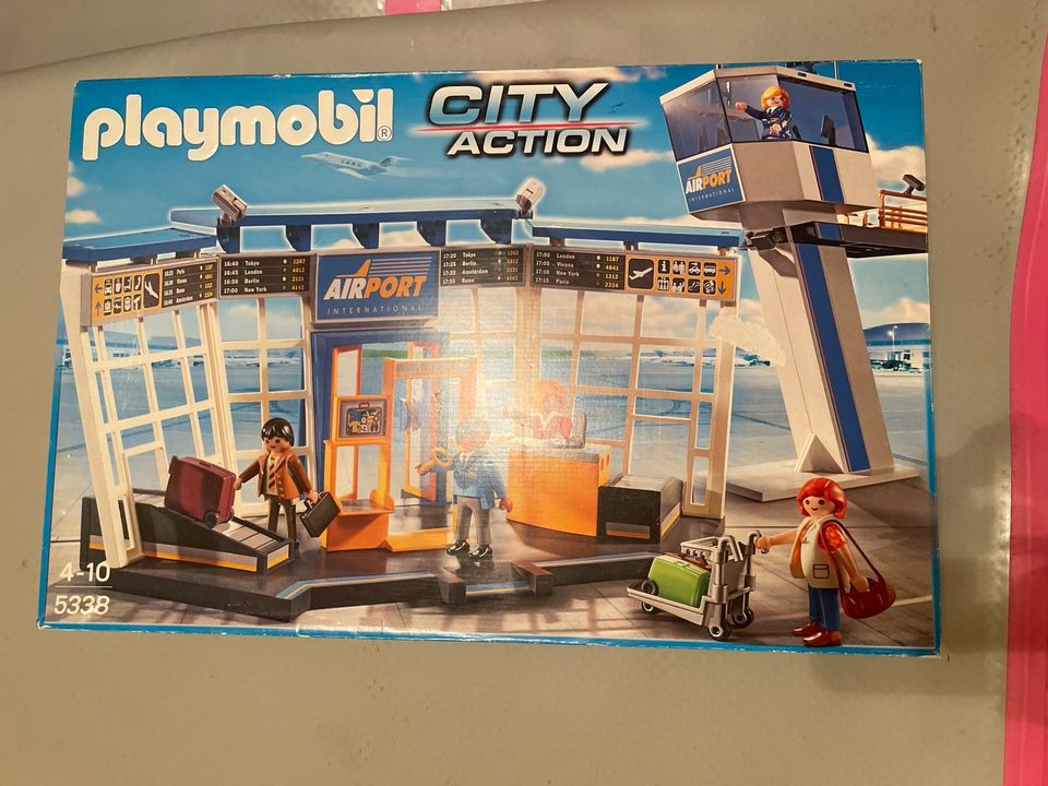 Playmobil 5338 zu verkaufen in Schermbeck