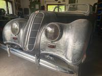 Oldtimer EMW 327 Kabriolett DDR Sportwagen Thüringen - Weimar Vorschau