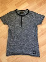 T-Shirt Herren Esprit grau meliert Größe S Dresden - Löbtau-Süd Vorschau