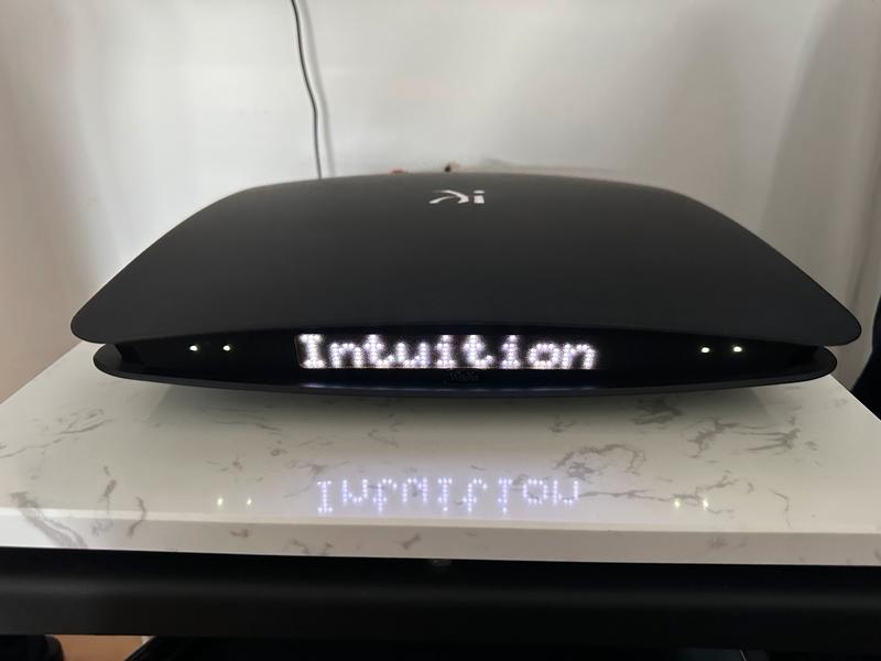 Used Wadia INTUITION 01 D/A Converters for Sale | HifiShark.com Used Wadia INTUITION 01 D/A Converters for Sale | HifiShark.com