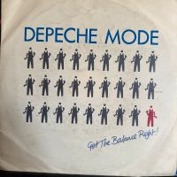 Depeche Mode - Get The Balance Right! - Schallplatte Hessen - Linden Vorschau