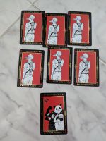 Jujutsu Kaisen Poker Card Nanami Toge Maki Berlin - Treptow Vorschau