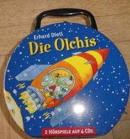 Die Olchis 4 CDs im Koffer - Hörspiel für Kinder Bayern - Haßfurt Vorschau