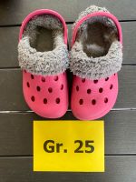 Gefütterte Crocs Größe 25 26 30 31 32 33 34 Nordrhein-Westfalen - Grevenbroich Vorschau