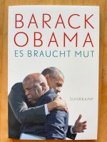 Barack Obama - Es braucht Mut Baden-Württemberg - Merzhausen Vorschau