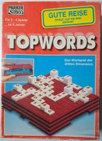 TOPWORDS Reisespiel * Parker * 100 Steine Kreis Ostholstein - Malente Vorschau