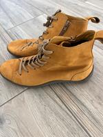 Think! Lederschuhe Gr. 8 / 41 neuwertig TOP Nordrhein-Westfalen - Rheinbach Vorschau