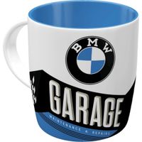 BMW Garage Motorrad Kaffee Becher Kaffeetasse Motorsport M Tasse Hessen - Fulda Vorschau