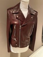 Saint Laurent Leder Biker Jacke NP 3490,- € Bayern - Fürth Vorschau