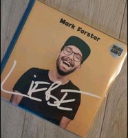 Mark Forster Liebe LP inkl Album CD NEU unbespielt Nordrhein-Westfalen - Hüllhorst Vorschau