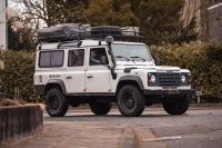 Land Rover Defender 110 Td5 für echte Overlander Hessen - Dreieich Vorschau