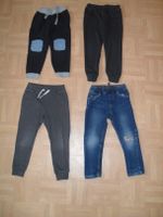 Set Paket Räuberhosen Gr. 110 Hose Bayern - Regensburg Vorschau