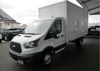 Ford Transit Koffer / Autovermietung/ Transporter mieten ab 18 Nordrhein-Westfalen - Ratingen Vorschau