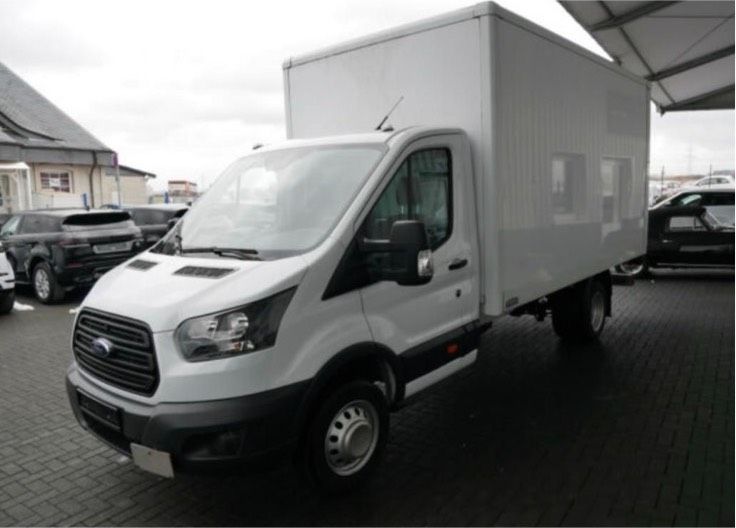 Ford Transit Koffer / Autovermietung/ Transporter mieten ab 18 in Ratingen