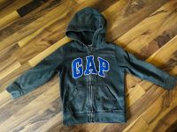 GAP Kinder zip Hoodie, Gr. 110 Wandsbek - Hamburg Volksdorf Vorschau