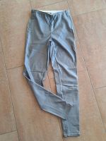 Leggings - H&M - Gr. M.- Silber - Lederoptik Bayern - Kümmersbruck Vorschau