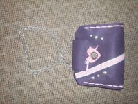 Umhänge - Tasche aus Filz, Farbe lila Sachsen - Mildenau Vorschau