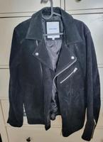 Jack & Jones Lederjacke - schwarz - Größe S Hessen - Lahnau Vorschau