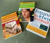 5 Gesundheitsbücher GU Verlag usw, auch einzeln abzugeben! Hamburg - Bergedorf Vorschau