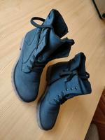 Rieker Winterstiefel Größe 40 (blau) Hessen - Pohlheim Vorschau