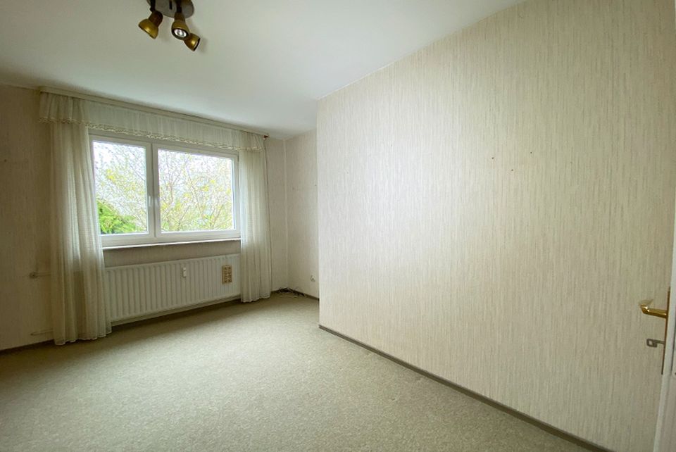 4 Zi-Wohnung in Lehndorf mit Loggia und PKW-Stellplatz von privat in Braunschweig