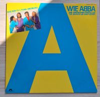 ABBA "A wie ABBA" 1980 LP Schallplatte Vinyl - sehr gut Nordrhein-Westfalen - Lünen Vorschau