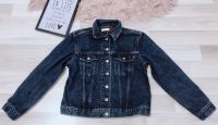 HIS Damen Jeans Jacke dunkel blau gerade Gr. M/L Bayern - Würzburg Vorschau