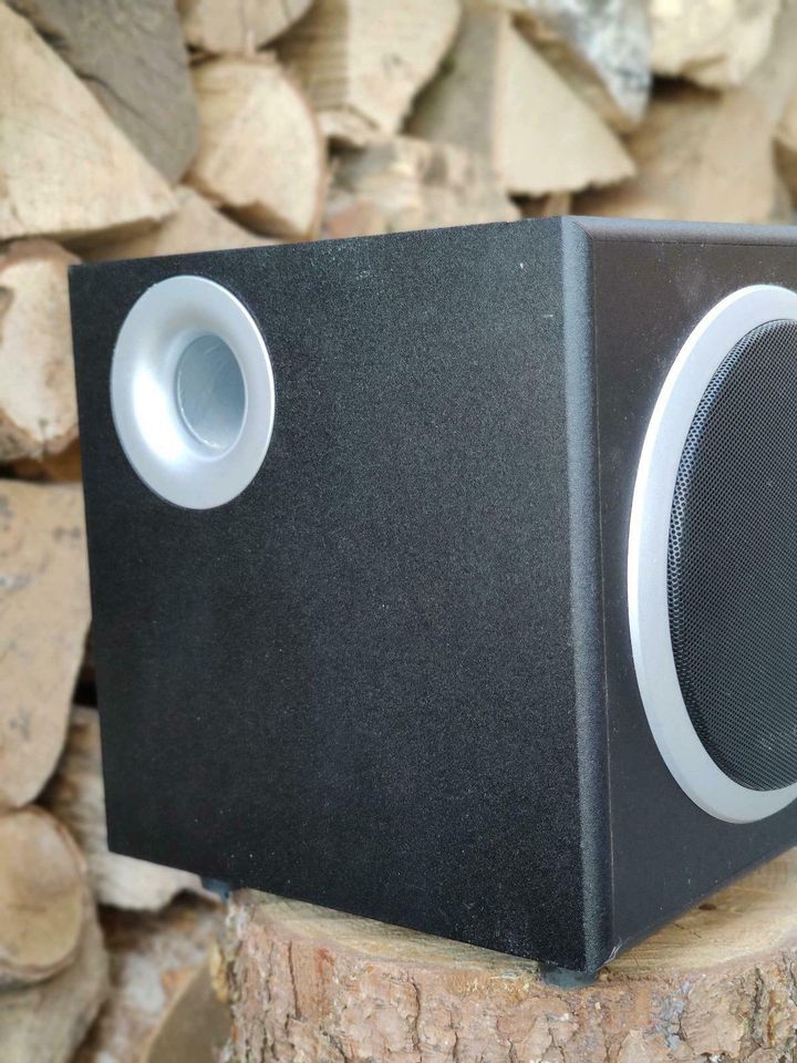 Speedlink Appollo 2.1 Subwoofer in Grefrath