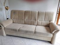 2 x Sofa Stoff 2er + 3er Federkern Couch Nordrhein-Westfalen - Gronau (Westfalen) Vorschau