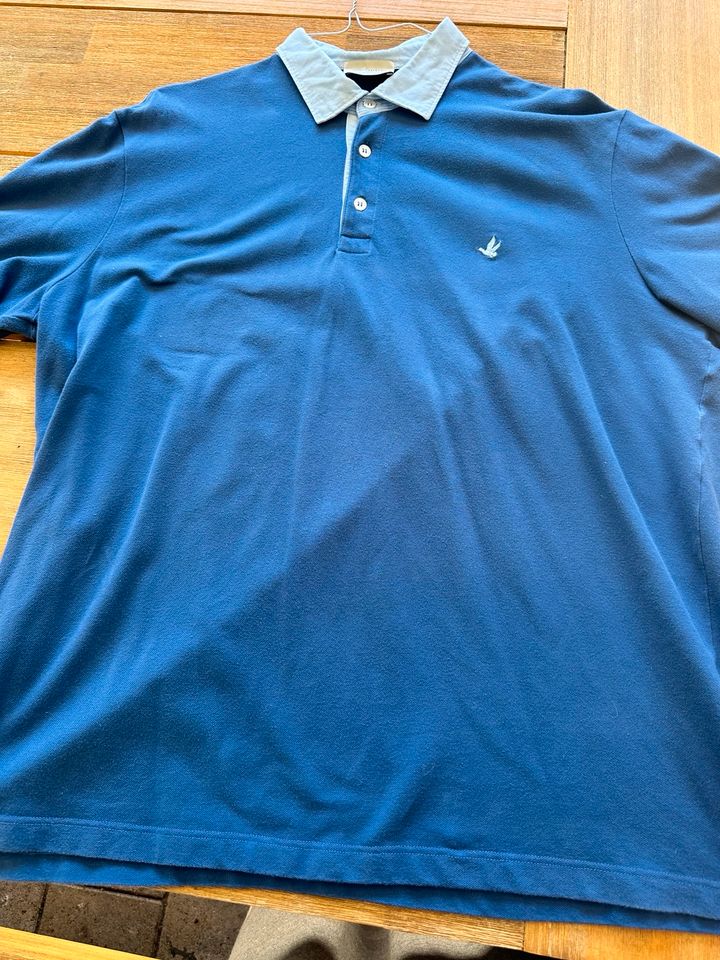 Brooksfield Italy Poloshirt 3XL( ital. Größe) entspricht XL in Stuhr