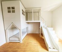 Kinderhaus / Hochebene / Kinderbett Hessen - Grasellenbach Vorschau