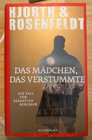 Hjorth & Rosenfeldt / 4 Titel aus der Sebastian-Bergman-Reihe Hessen - Wiesbaden Vorschau