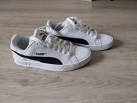 PUMA Turnschuhe weiß Sneaker Gr. 38 Hessen - Linsengericht Vorschau