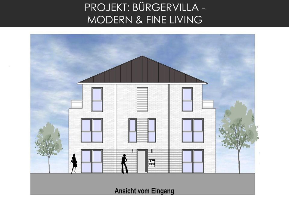 OS Eversburg/Atter "KFW Klimafreundlicher Neubau" Erdgeschoss - ETW 76m² Provisionsfrei direkt vom Bauträger in Osnabrück